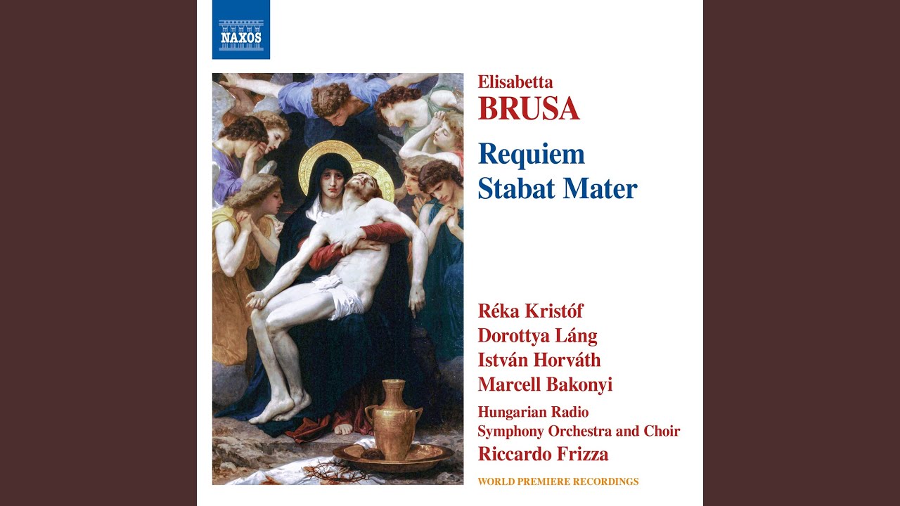 Requiem, Op. 25: XI. Sanctus
