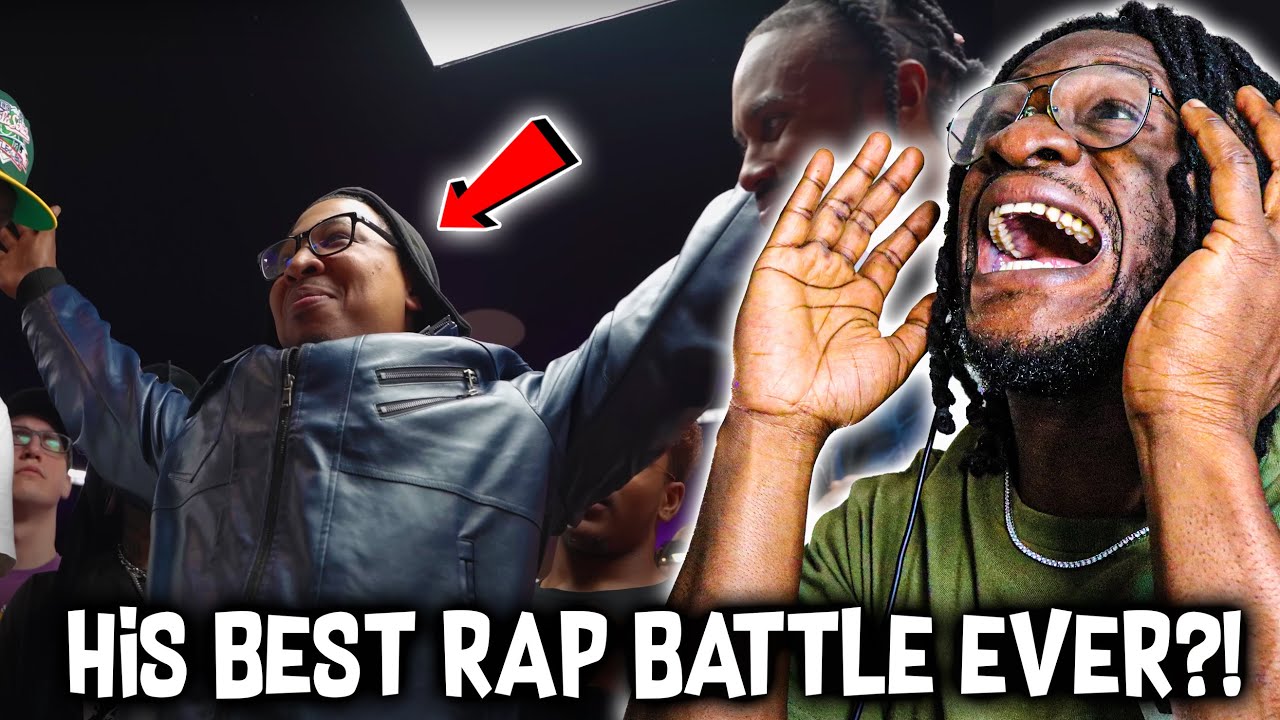 THE BEST SUPAHOTFIRE RAP BATTLE EVER?! | SUPAHOTFIRE VS GILBERT ARENAS (Reaction)