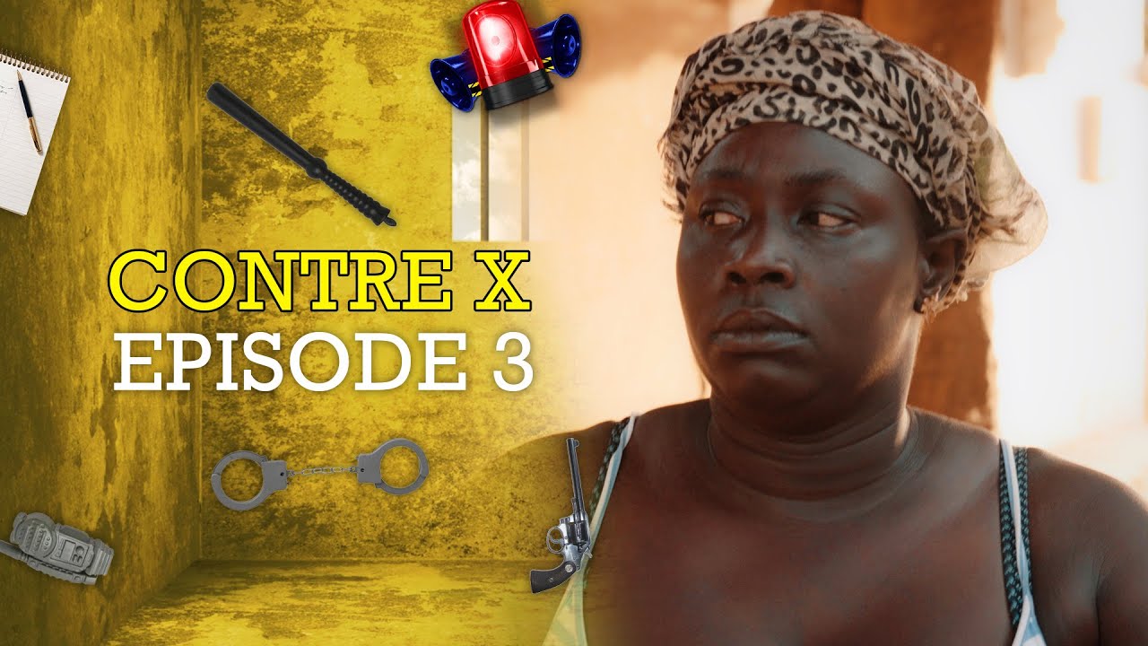 Série - Koor Contre X - Episode  3: Moi au moins - Niago bi
