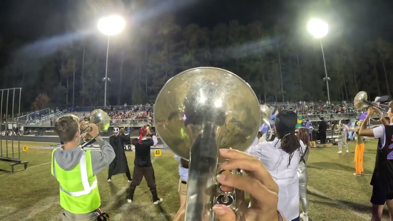 Mellophone Cam - Duetist | Union Pines Marching Vikings