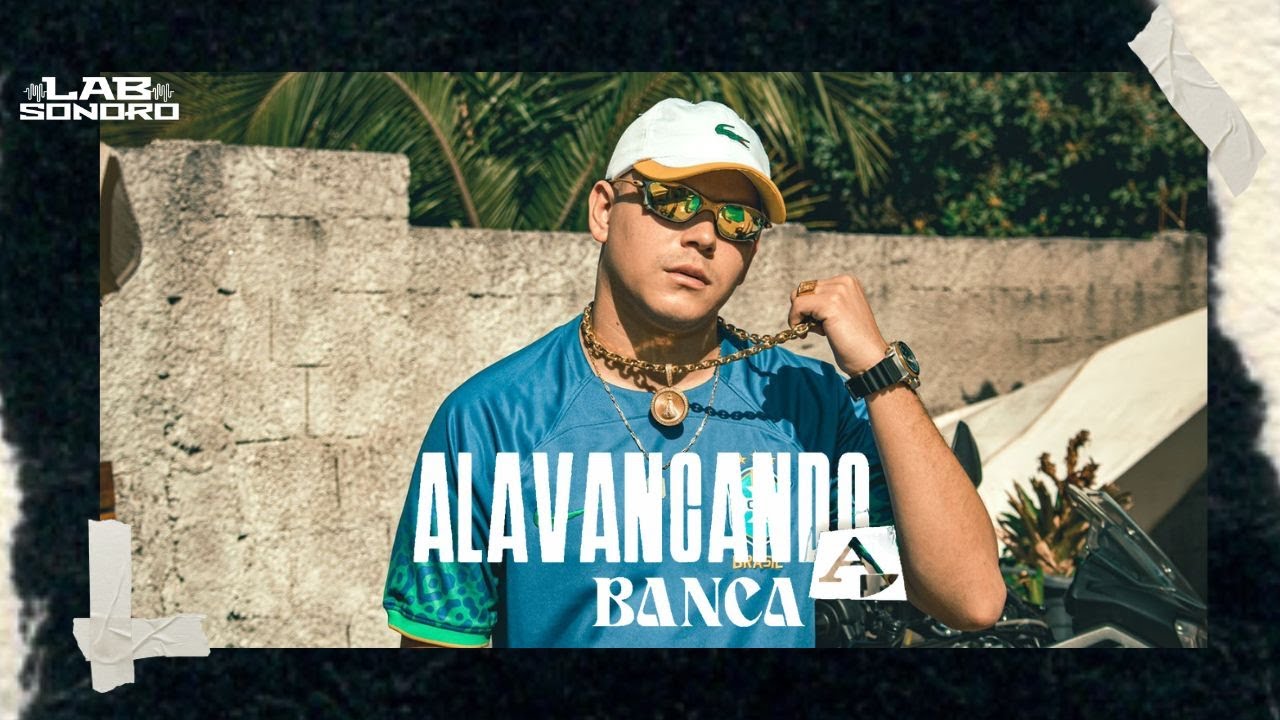 MC Oliver SP - Alavancando a Banca (LAB Sonoro)