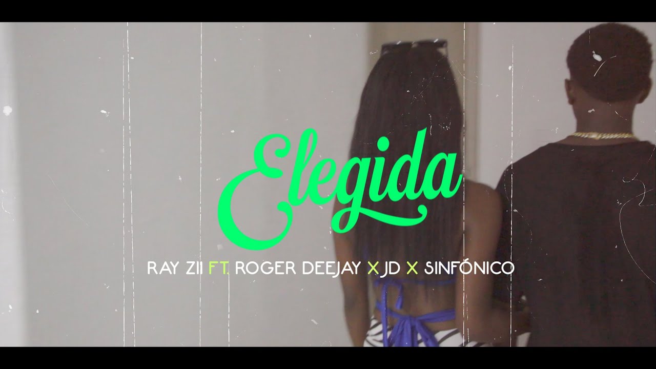 Ray Zii - ELEGIDA ft. Roger Deejay X JD X Sinf&oacute;nico | CHOSEN COVER (Video Oficial)