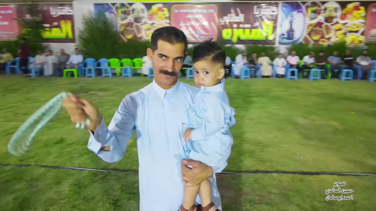 تصويرنه  لحفل زفاف الحبيب وائل الجحيشي