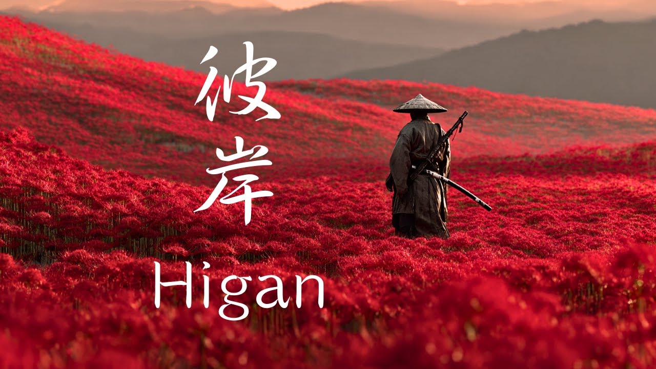 HIGAN &mdash;  Japanese Traditional Music for Deep Meditation
