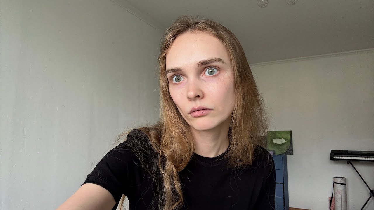 Поэты- это сверхлюди? Вера Полозкова