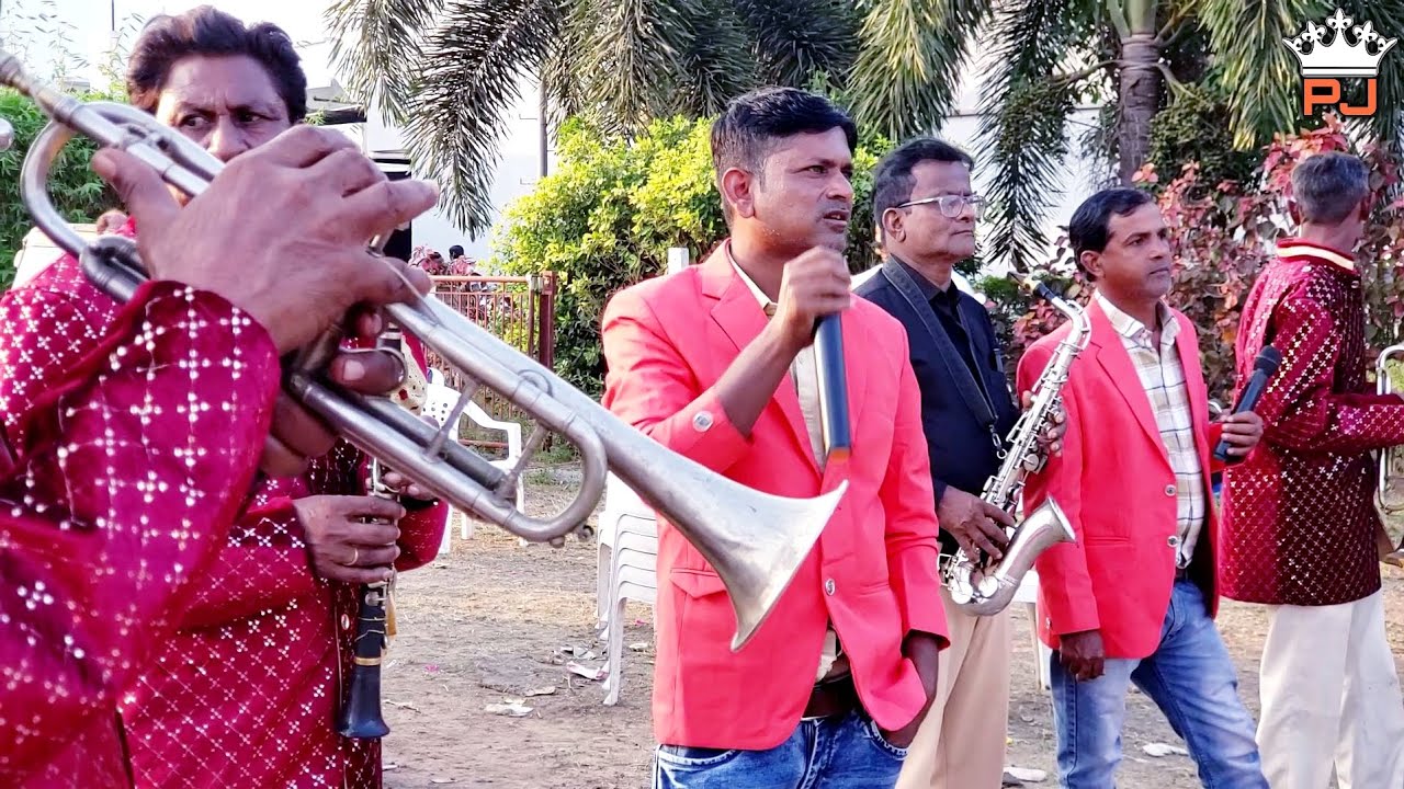 Kismat Band Khandhali | Jati Hu Me | PJ Bands