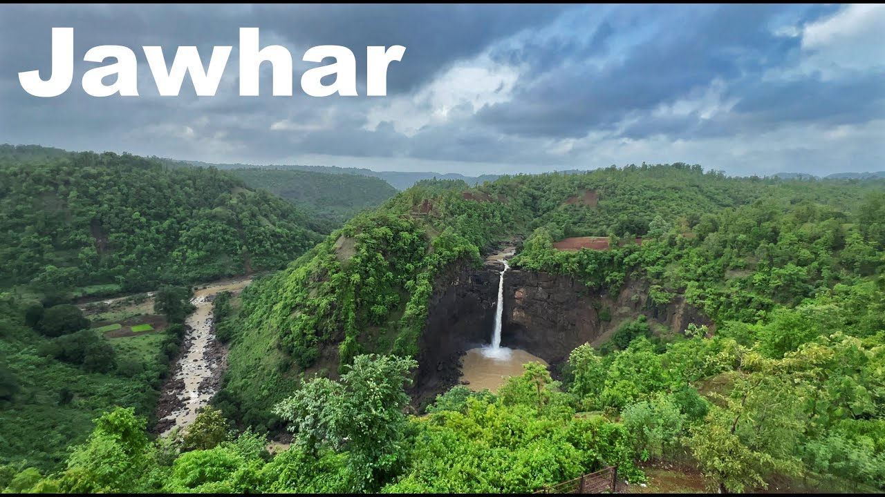 Jawhar Hill Station | Palghar | Maharashtra | Manish Solanki Vlogs