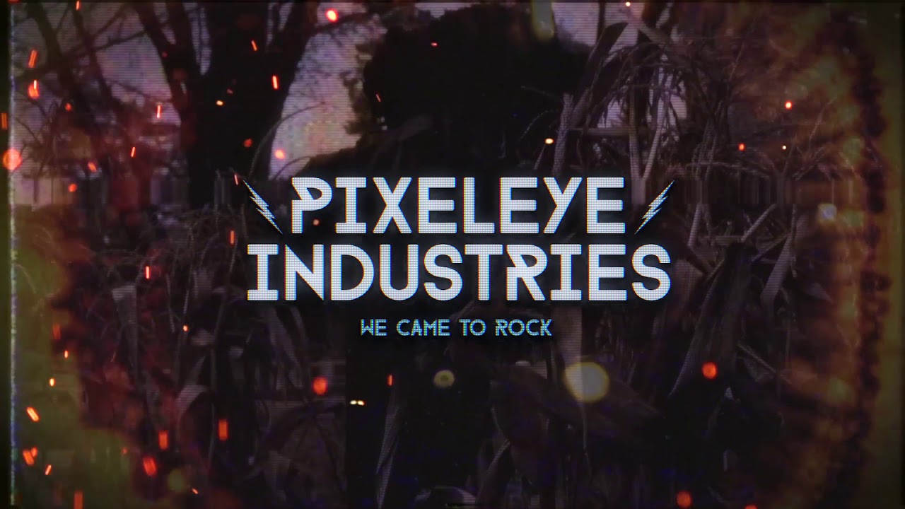 Pixeleye Industries | 80s Horror Teaser