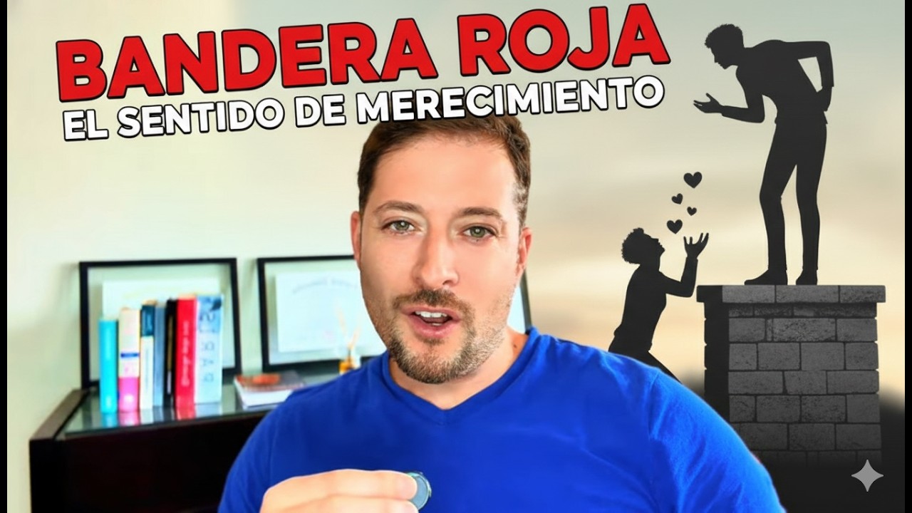 Cuando alguien se cree con derecho sobre ti: la bandera roja más peligrosa