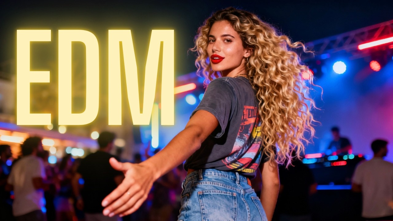 Pure Soulful Dance 2026 &ndash; Feel Good EDM Mix 🌊🍃