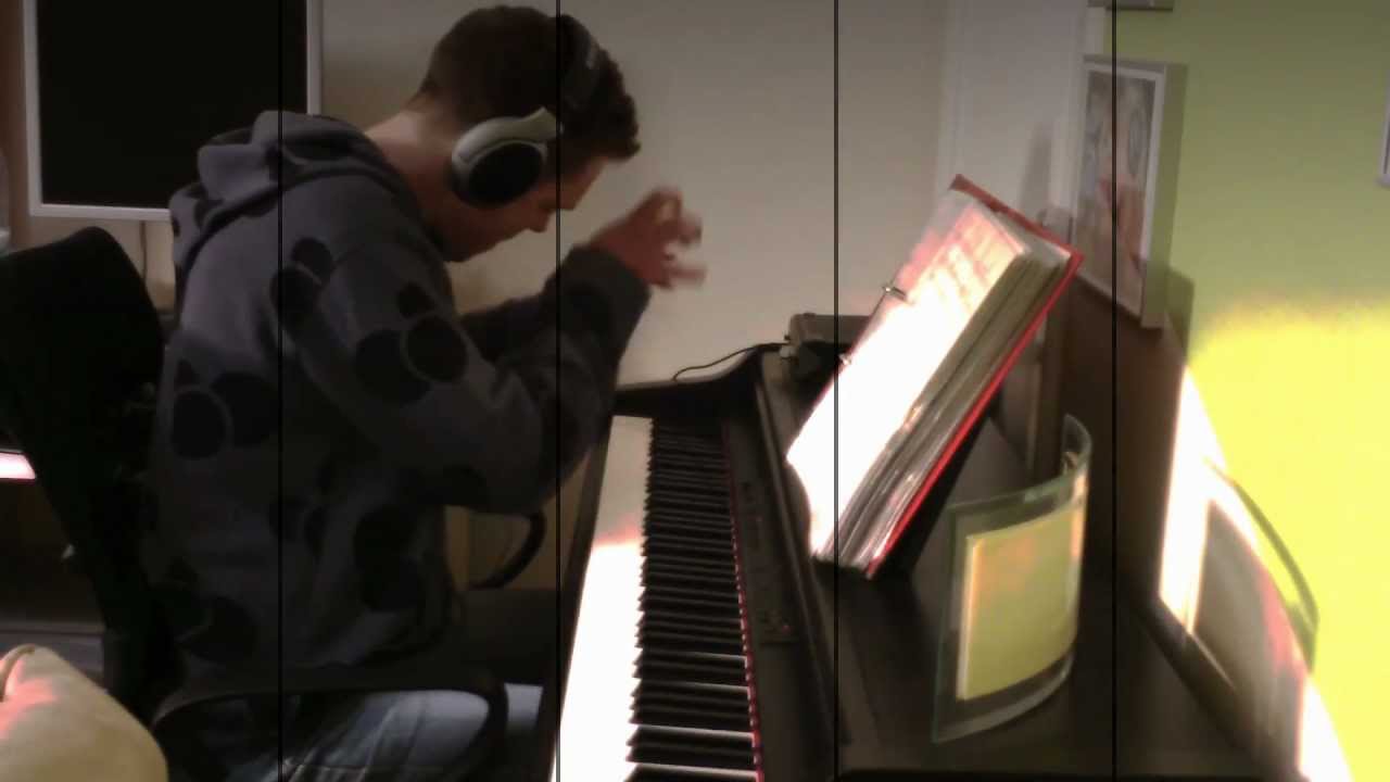 Elton John - I'm Still Standing - Piano Cover - (Not So) Slower Ballad Cover