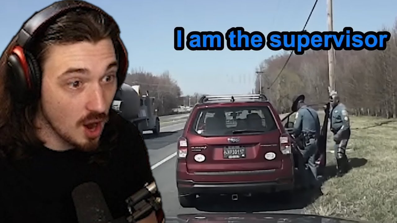 Это самые глупые копы, которых я когда-либо видел