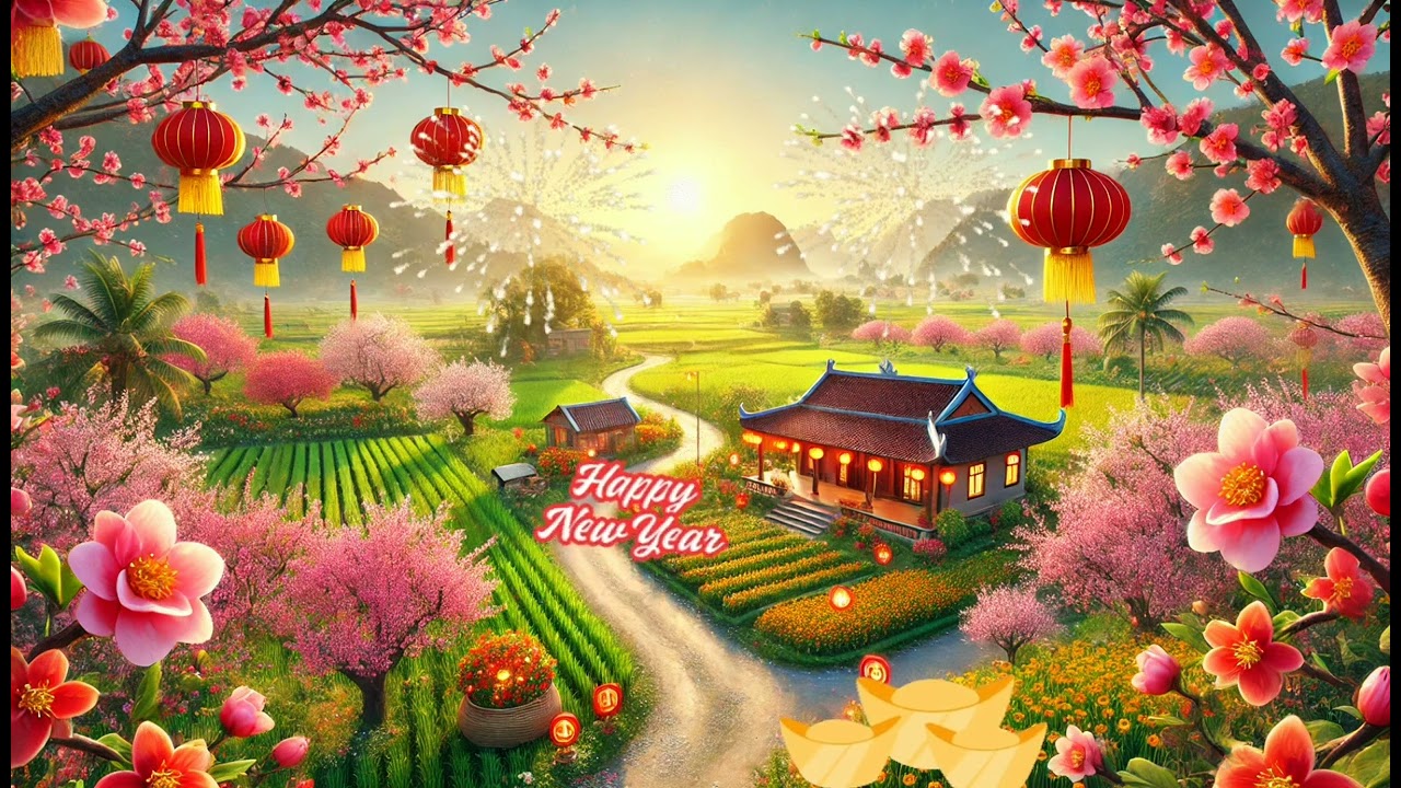 MZ : Xu&acirc;n Về Khắp Lối Official Music Video