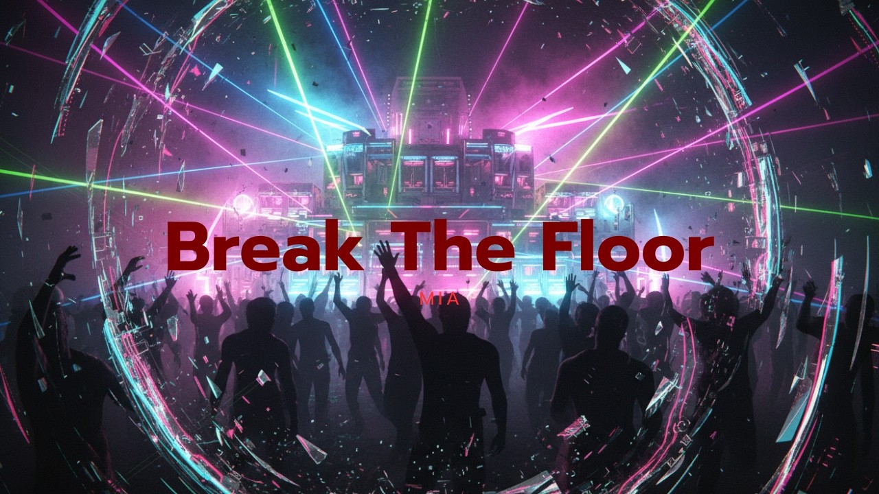 Break The Floor - Mia