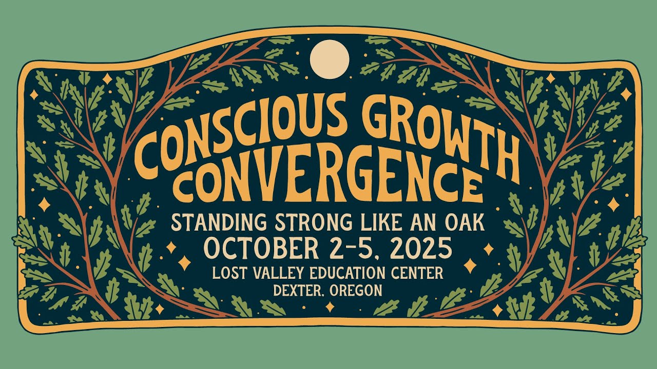 Conscious Growth Convergence 2025 Recap