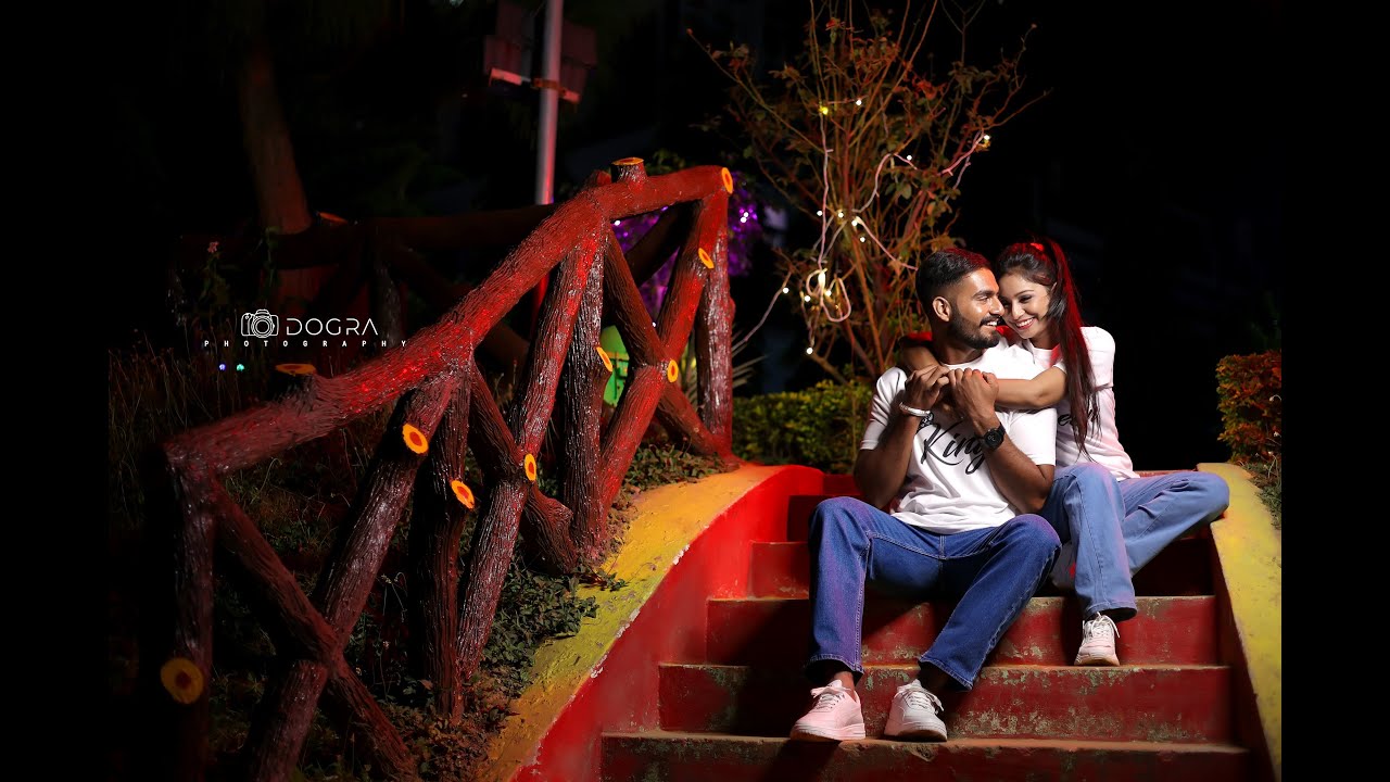CHANN SITARE & FEELINGA  PRE-WEDDING SONG 2023 / MANPREET + ALKA / DOGRA_PHOTOGRAPHY / 8219903479