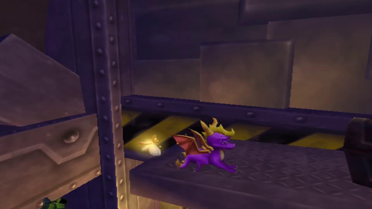 Day 237 of Streaming Every Day - Spyro: A Hero's Tail