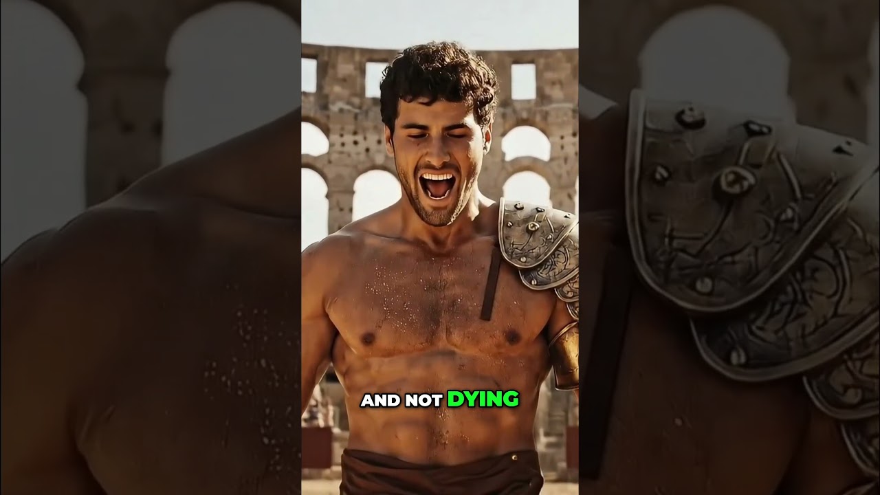 Gladiator Secrets: The Art of Killing and Surviving 