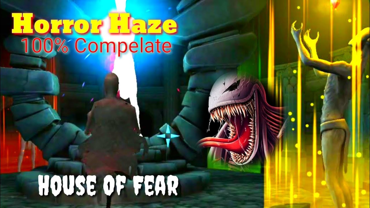 Horror Haze :100% Compelate Escape Scray Action Horror Full Gameplay All Mummy Revive
