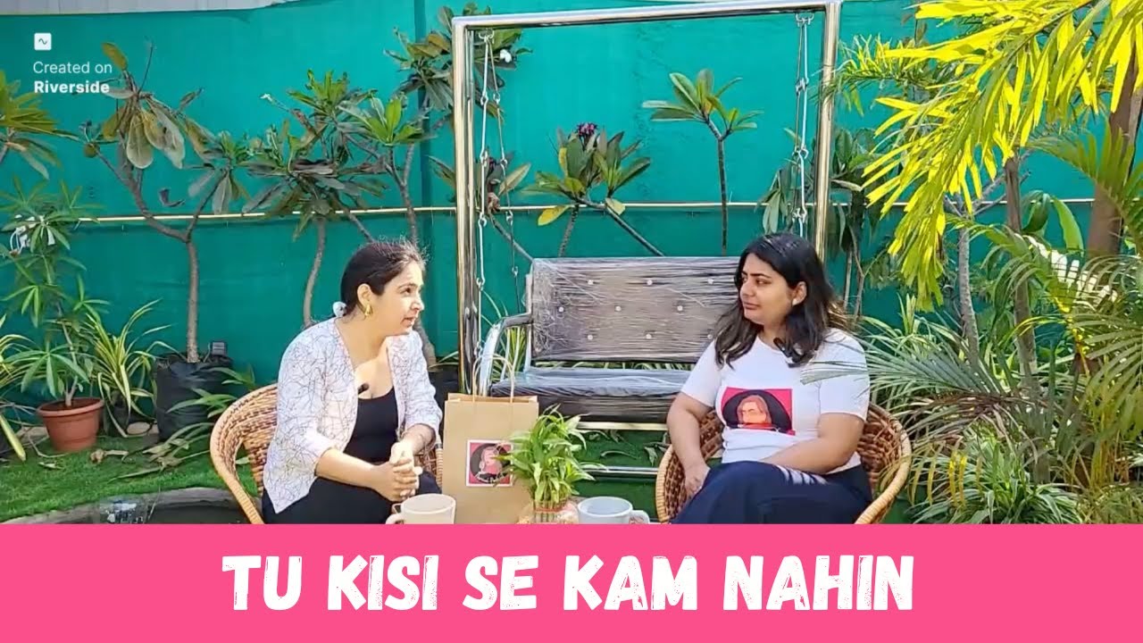 TU KISI SE KAM NAHIN with Dr. Rekha | NARIVAL PODCAST | Wellness & Womanhood Series | S2 E3
