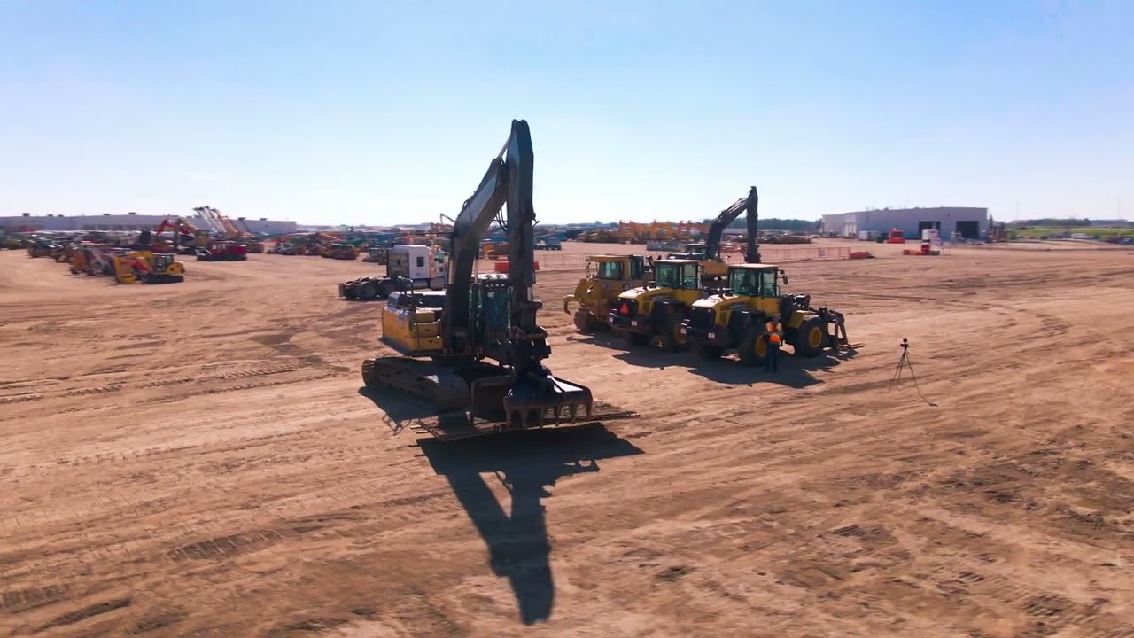 Backwoods Energy Services Equipment Up for Auction! | Oct 30 - Nov 1 Edmonton | Ritchie Bros.