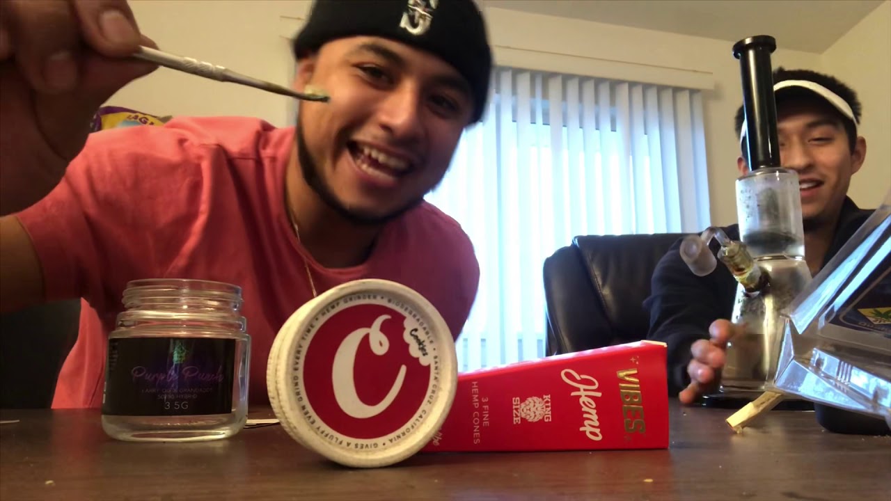 Comparing RAW and VIBES papers and trying Trichome extract!