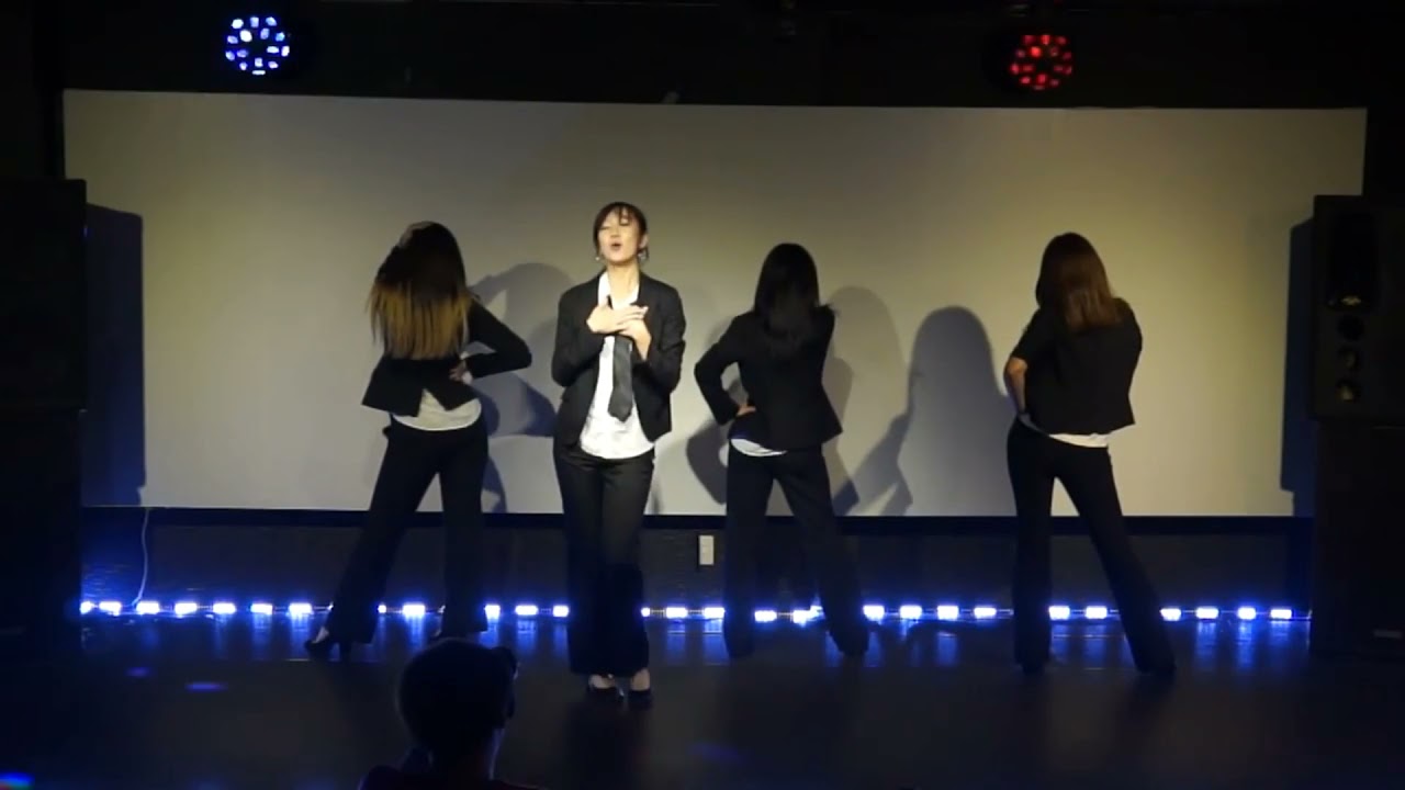 FinK.L Now Dance Mirror