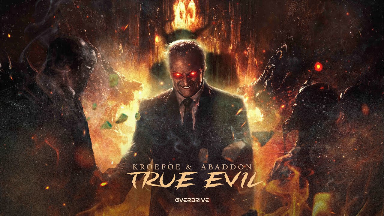Kroefoe & Abaddon - True Evil (Official Video)
