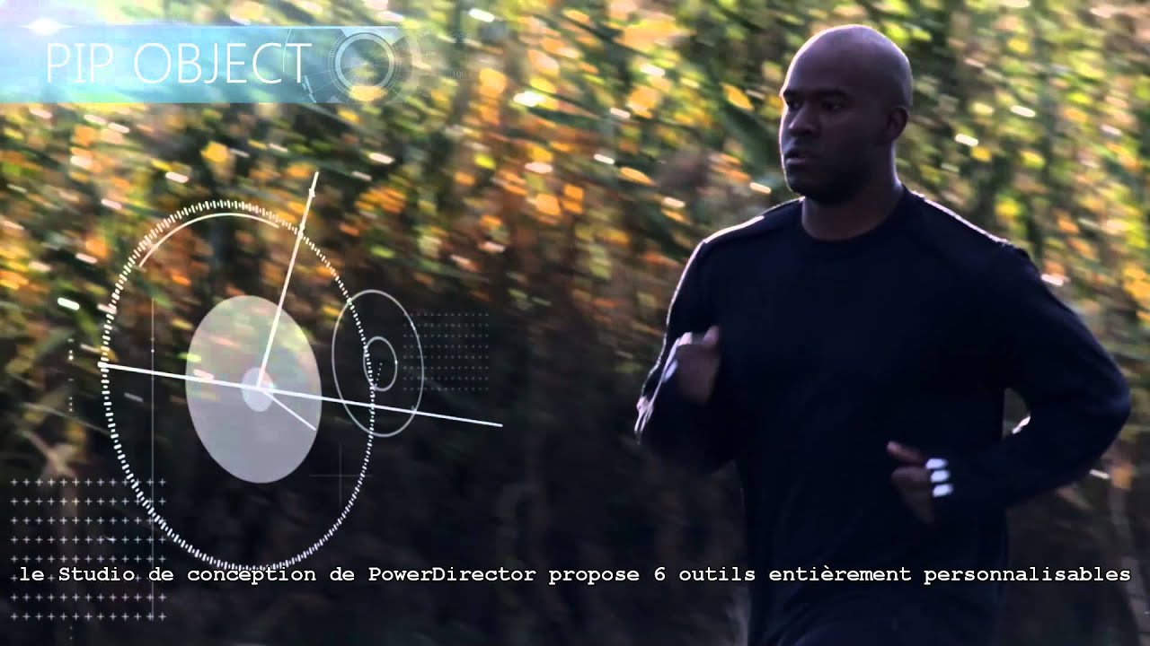 CyberLink PowerDirector 14  |  Logiciel de Montage Vid&eacute;o