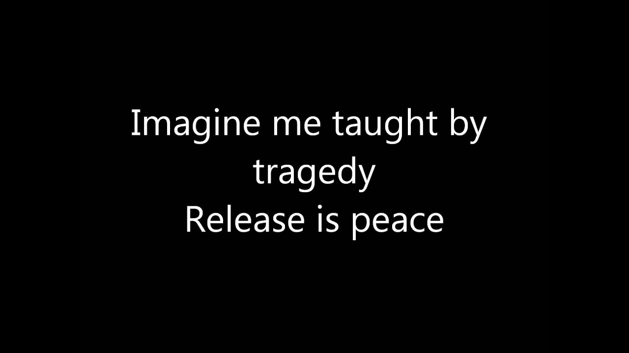 Red Hot Chili Peppers - My Friends LYRICS