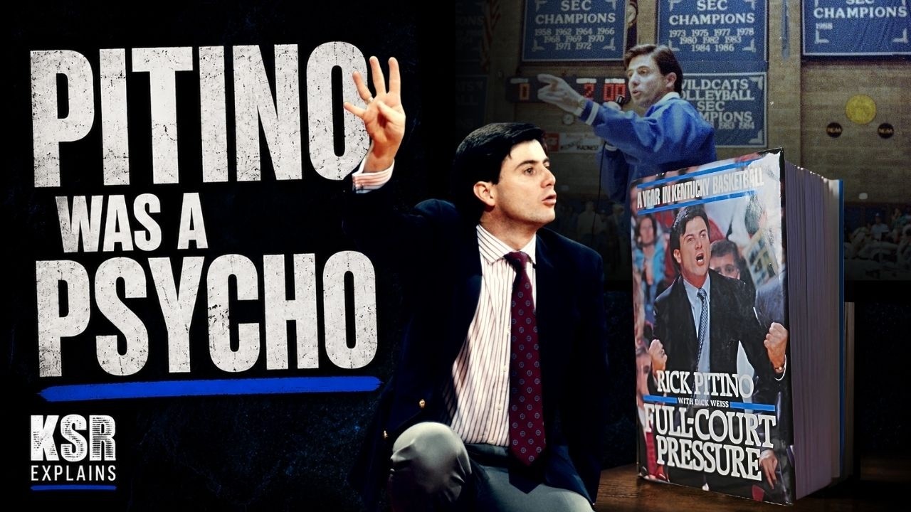 How Rick Pitino & His Unforgettables Saved Kentucky Basketball | KSR Explains