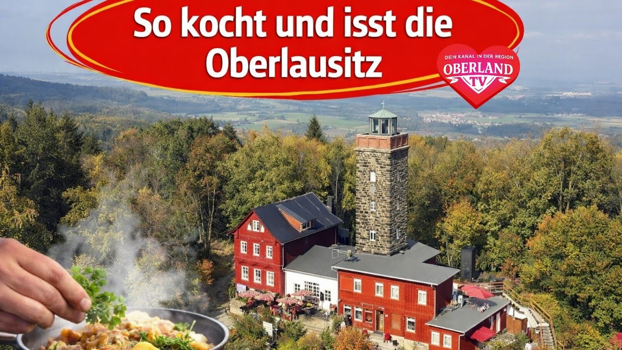 So kocht und isst die Oberlausitz