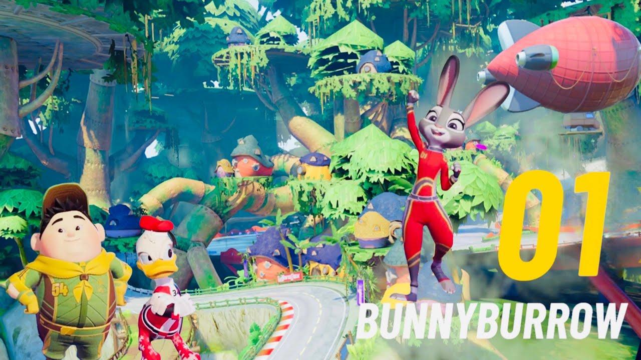 How to Unlock Nick Wilde in Disney Speedstorm the ultimate guide