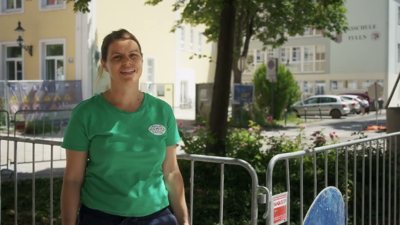 Baumschutz an Baustellen