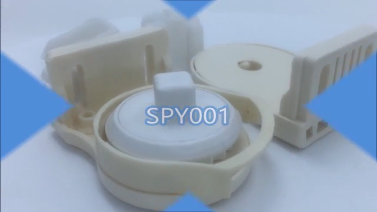 SPY001 Stor Perde Mekanizma Zebra Perde Yedek Parçaları.