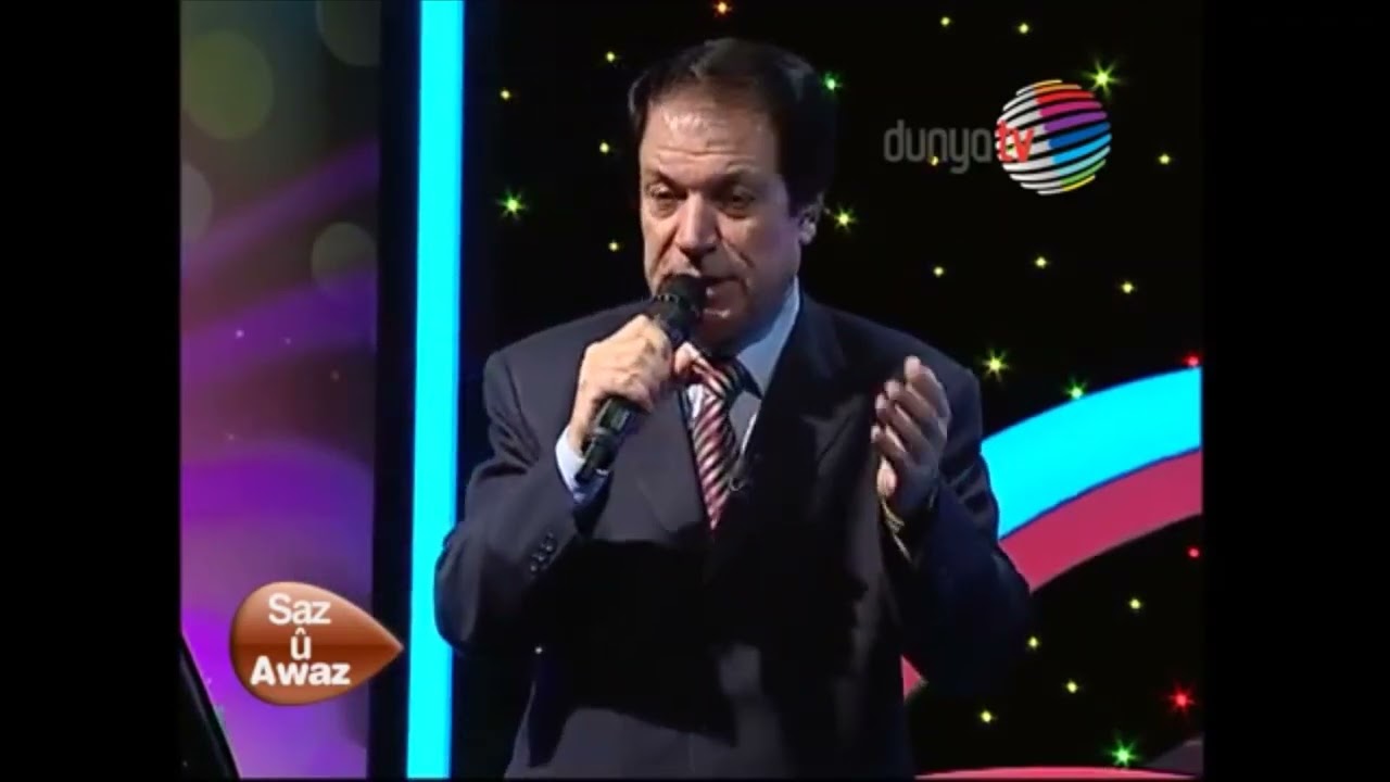 Seîd Yûsiv - Bû êvar - Bernama ( Saz û Awaz ) 2014 -سعيد يوسف - بو إيڤار