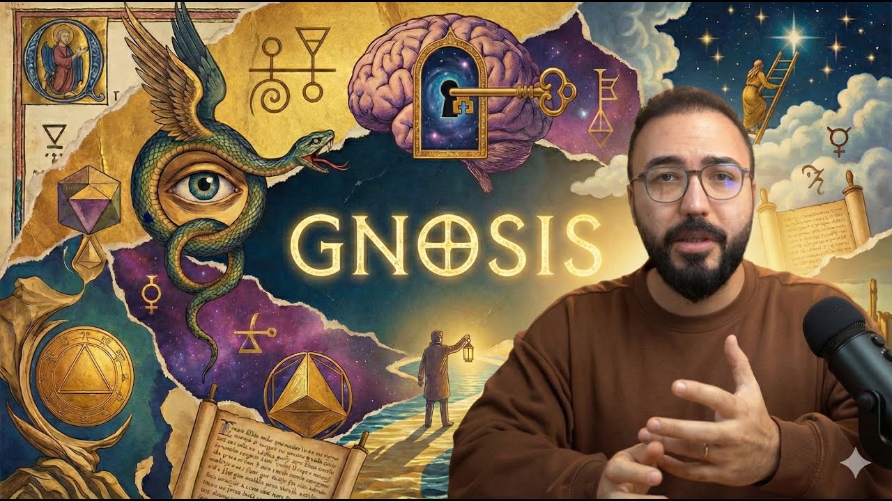 İsa'nın gizli öğretisi, Gnosis