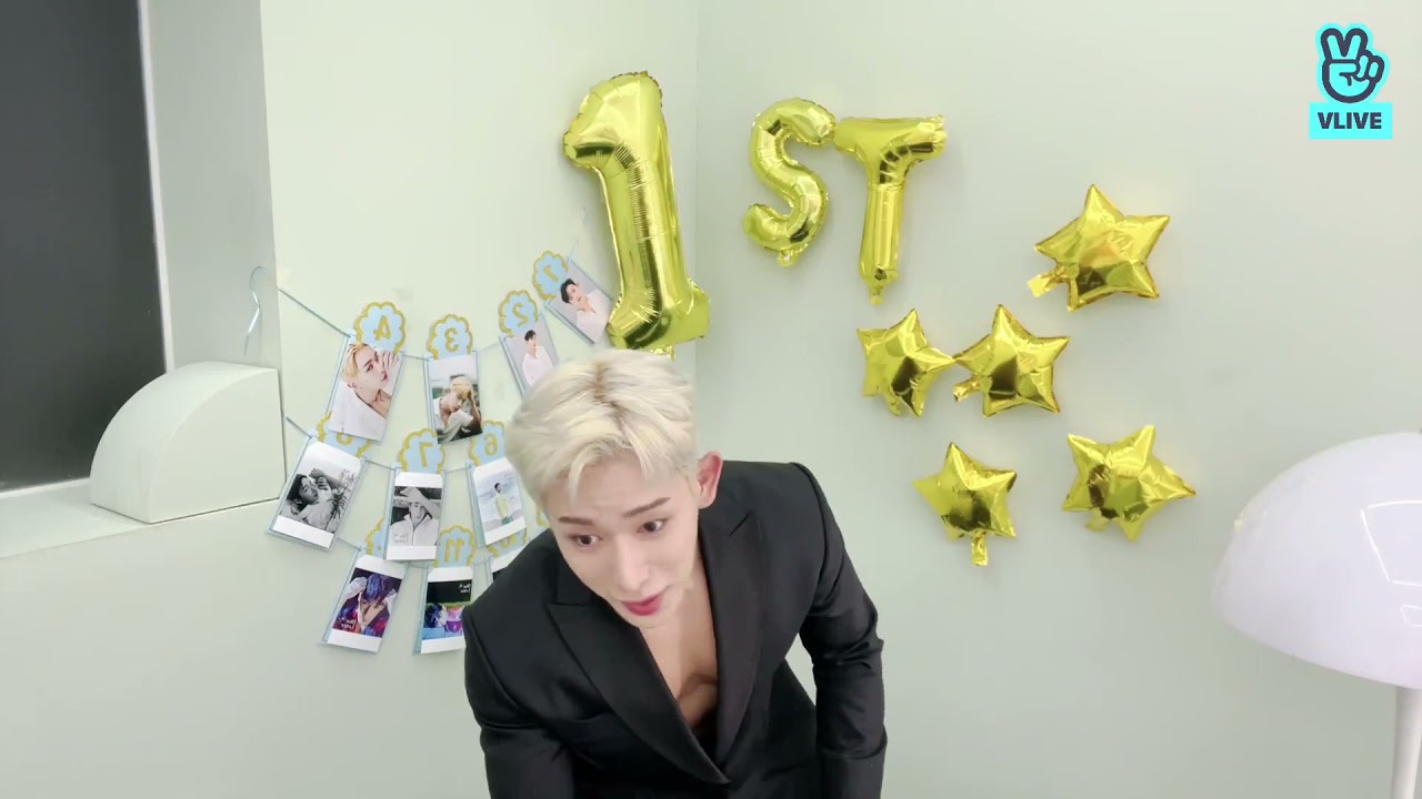 [ENG] 210904 [WONHO VLIVE] Year💙
