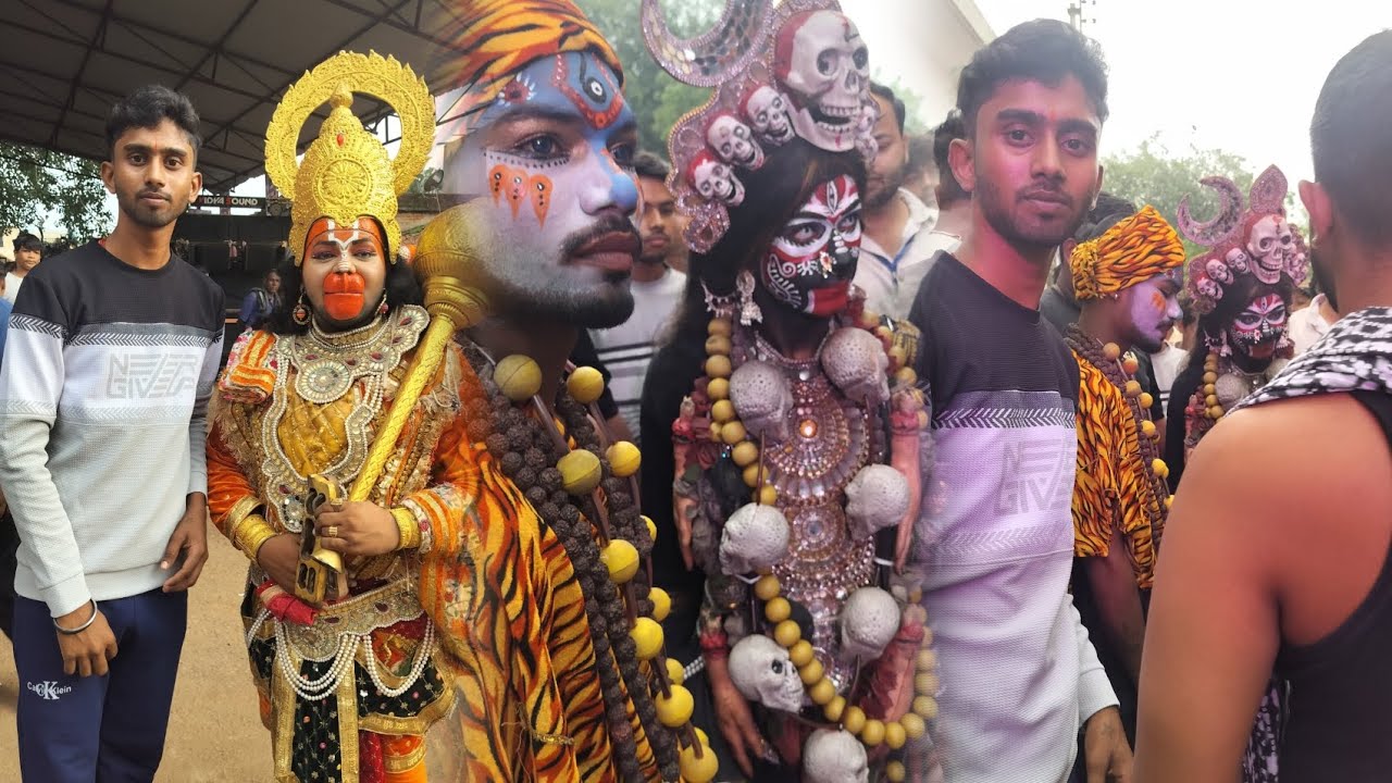 😱अभनपुर भव्य पालकी यात्रा  😱@RakeshSinhaVlog @cgrakeshsinha #abhanpur ‎⁨#cgvlog #vloglifeindia #yt 