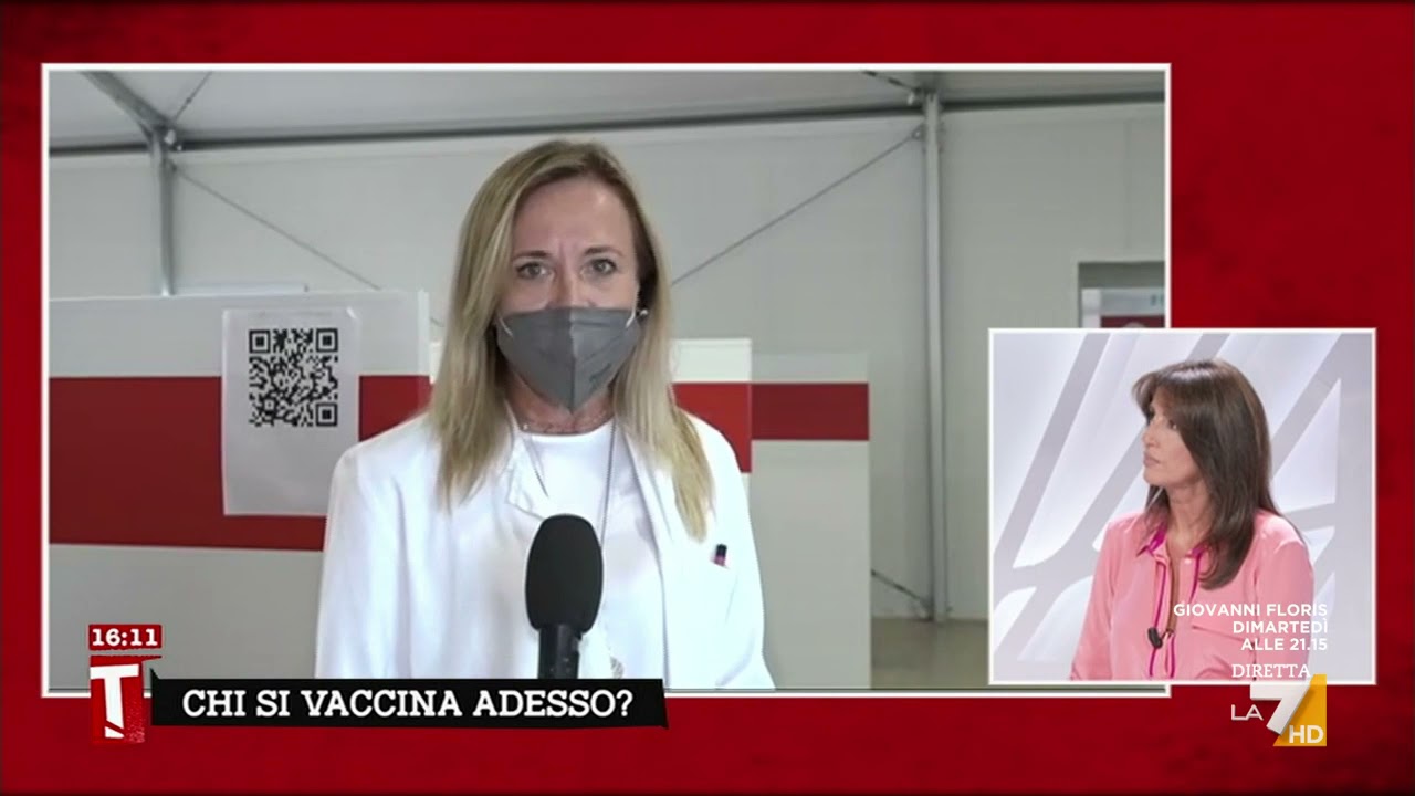 I forzati del vaccino, viaggio tra chi si vaccina solo adesso