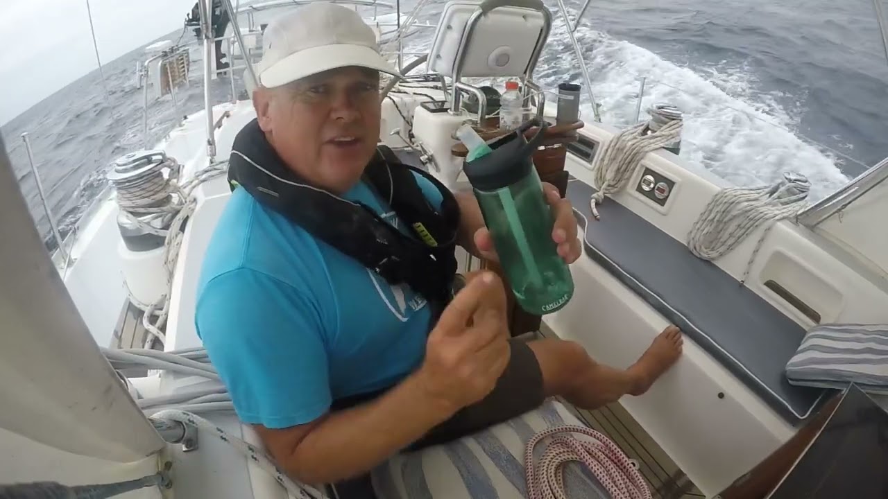 Sailing Genevieve New York to Bermuda and Back…Single-Handed