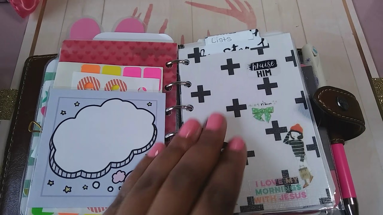 Filofax pocket malden