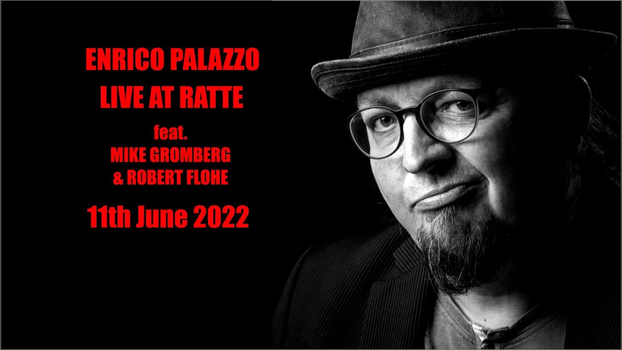 Enrico Palazzo live @ Franz Ratte