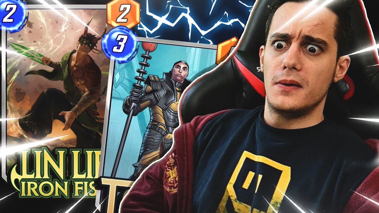 UN BUFF INCREDIBILE A QUESTE DUE CARTE! [OTA DAY] | MARVEL SNAP ITA