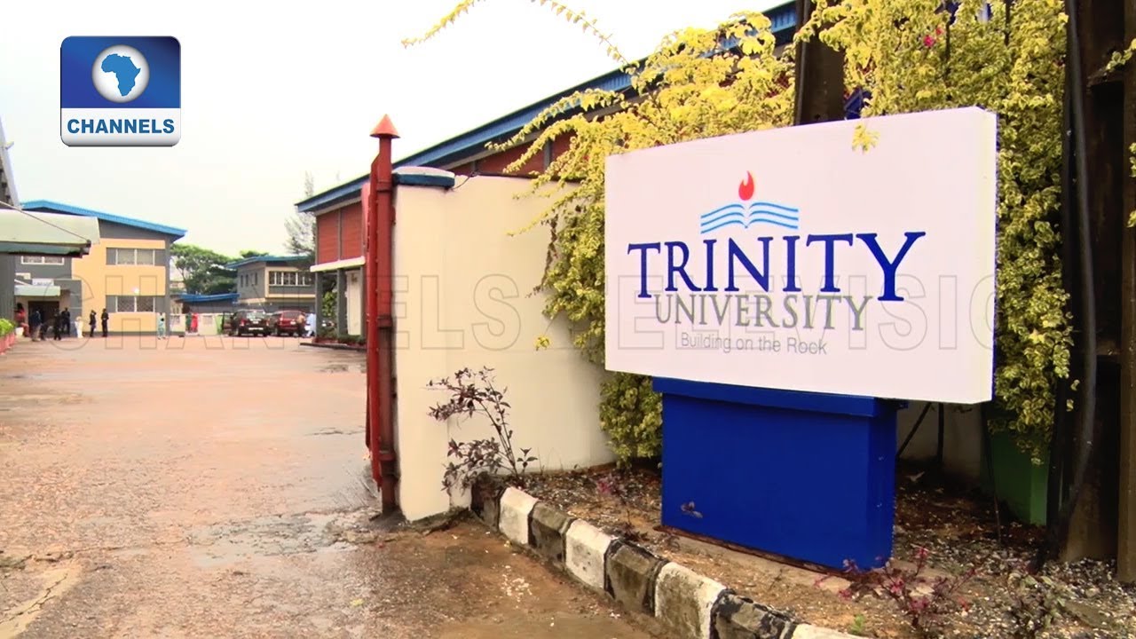 Trinity University Holds Special Thanksgiving |Metrofile|