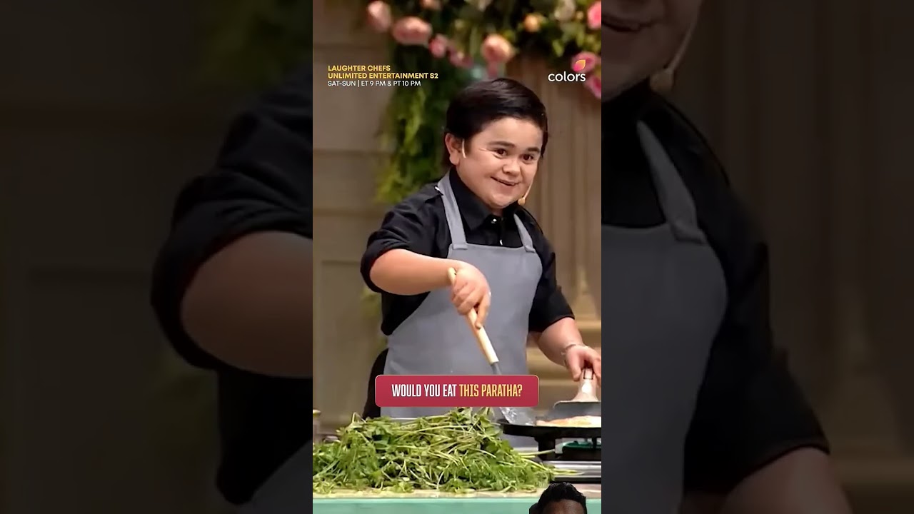 laughter chef show #elvishyadav #bhartisingh  #cooking #masterchef #funny #colorstvus #laughterchefs