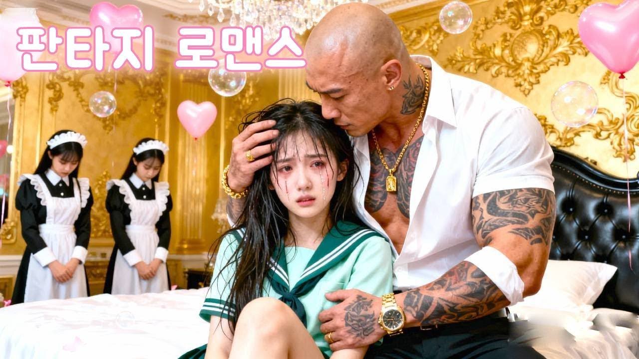 18세 여대생이 명문 재벌 상속자의 학비 대용품이 될 위기에 처하지만, 냉정한 상속자는 그녀에게 푹 빠져버렸다!