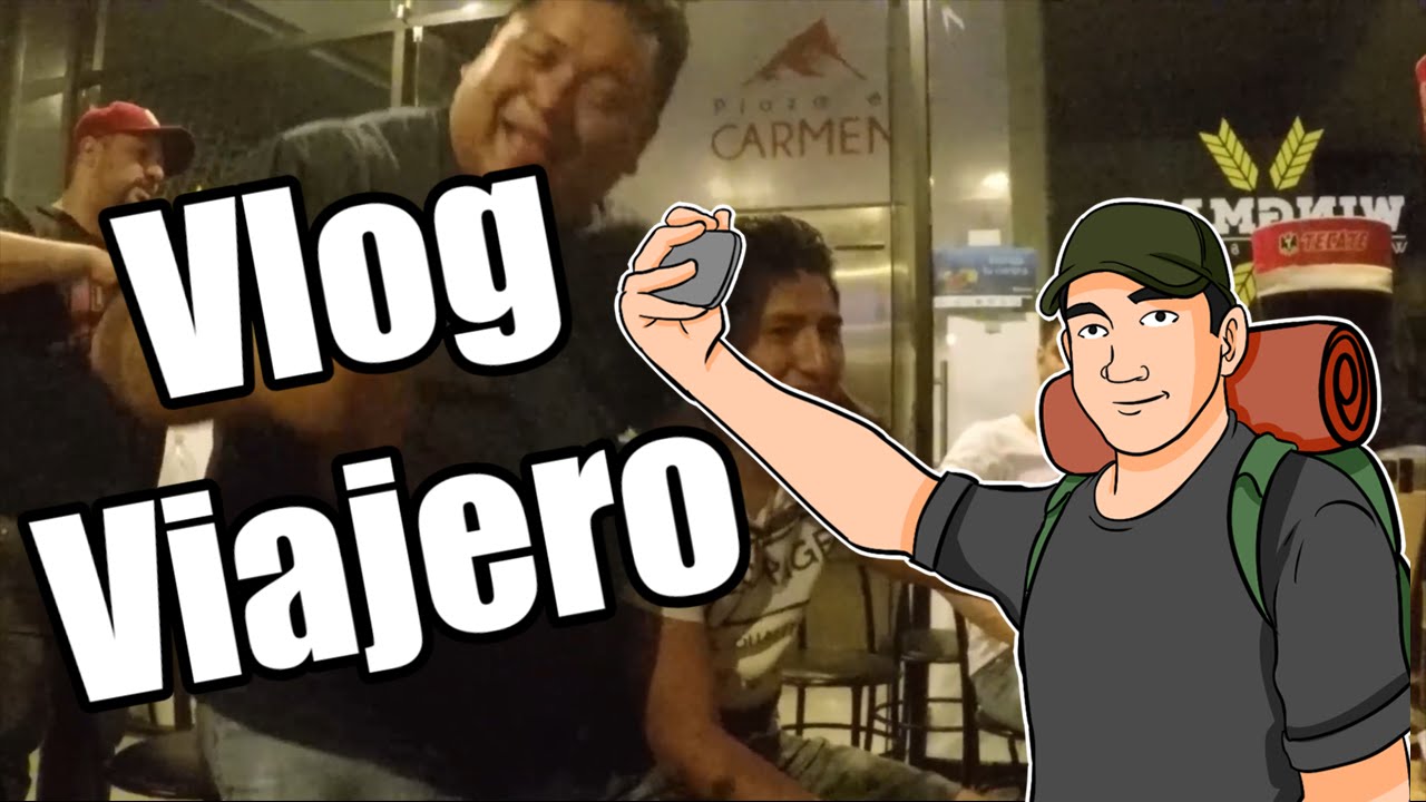 Vlog Viajero | EGSGDL y una PEDA EPICA |