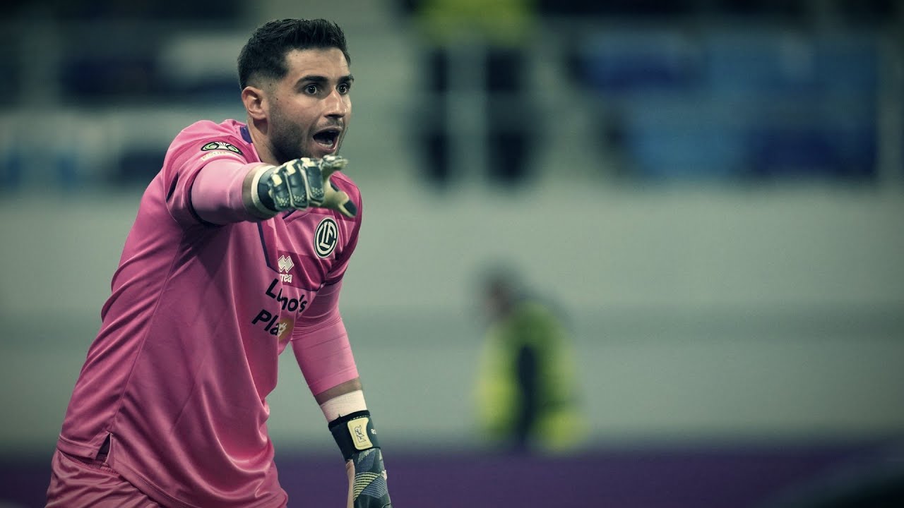 Amir Saipi - 2024/25 Saves | FC Lugano