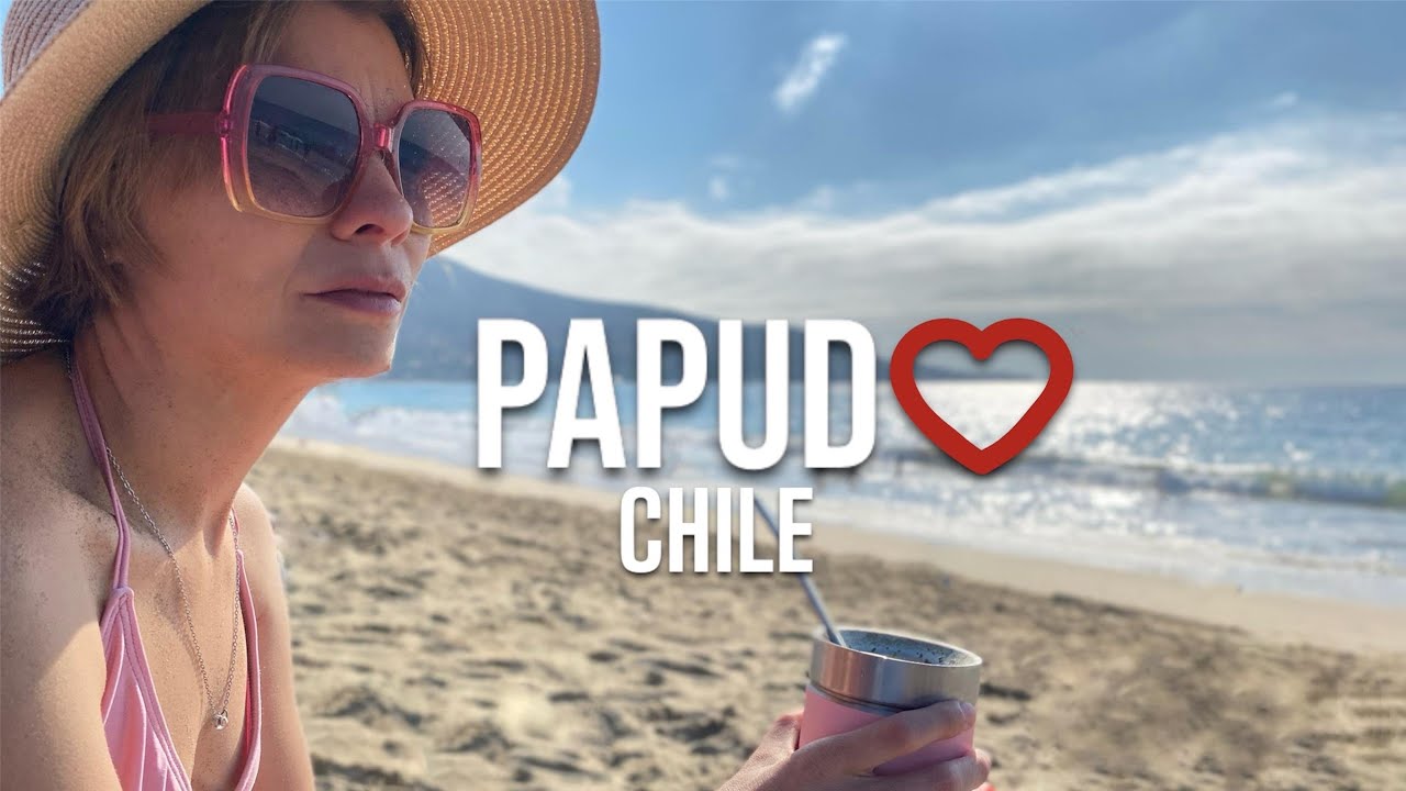 Recorriendo Papudo y Valparaíso 😍